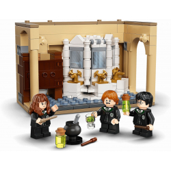 Klocki LEGO 76386 - Hogwart pomyłka z eliksirem wielosokowym HARRY POTTER